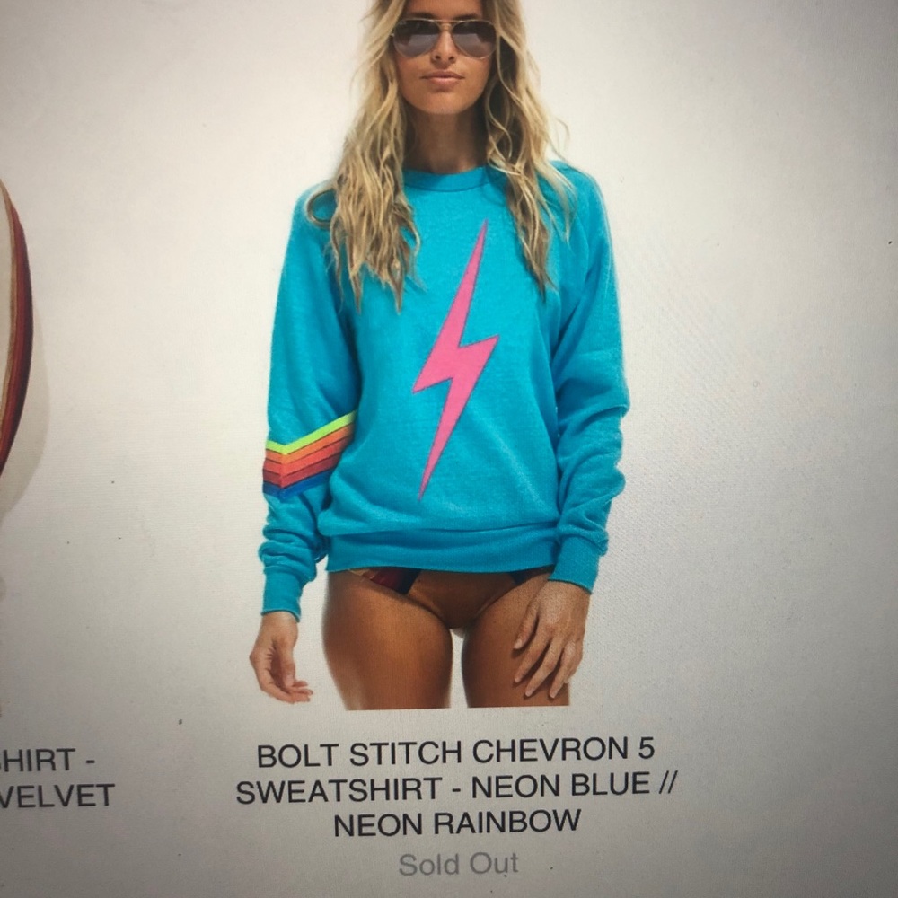 ISO AVIATOR NATION XS ONLY DO NOT BUY